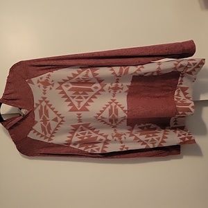 NWOT Honeyme XXL hoodie